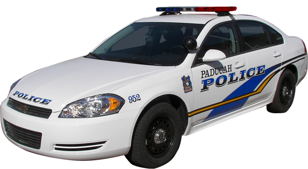 [ Paducah Police ]